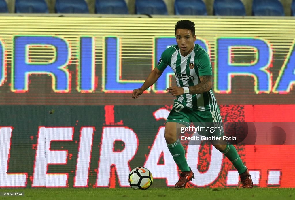 GD Estoril v Rio Ave FC - Primeira Liga