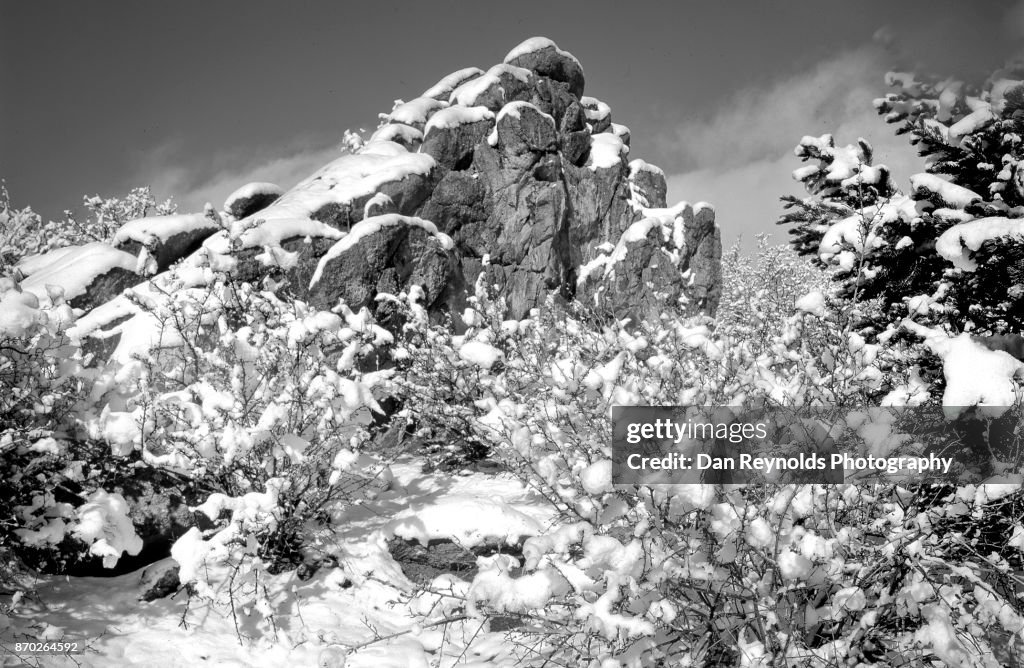 Garden of the Gods, National Natural Landmark, Colorado,USA