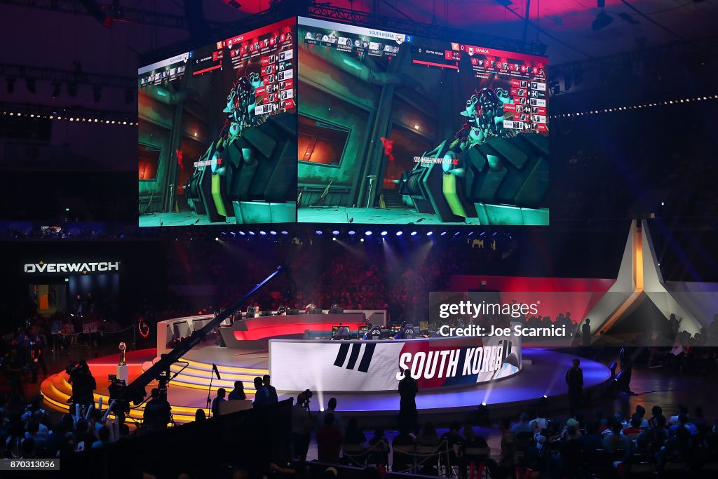 BlizzCon 2017