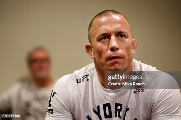 UFC 217: Bisping v St-Pierre UFC 217: Bisping v St-Pierre