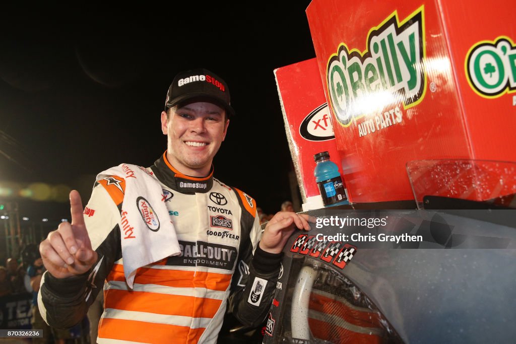 NASCAR XFINITY Series O'Reilly Auto Parts 300