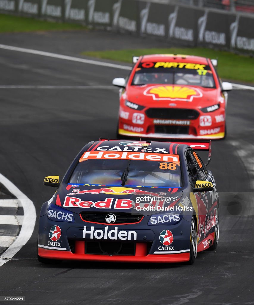 Supercars - Auckland SuperSprint