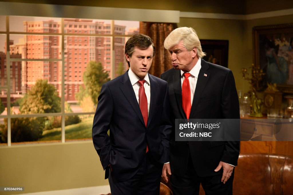 Saturday Night Live - Season 43