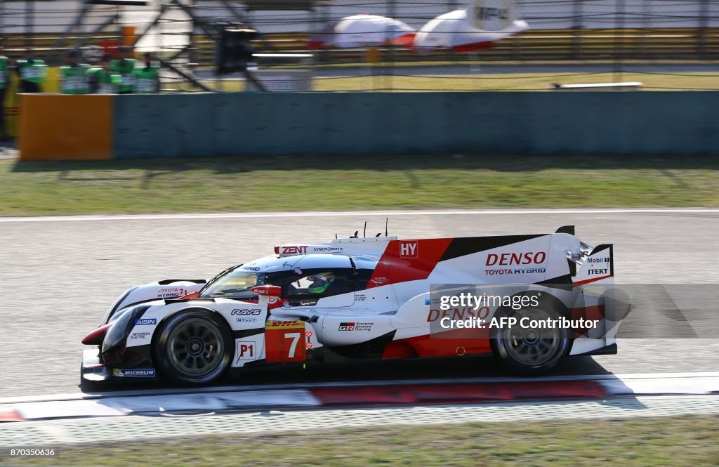 CHINA-MOTOR-WEC-SHANGHAI