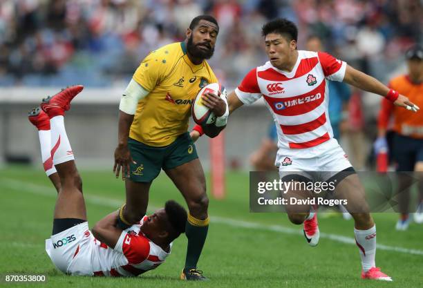 Japanese Captain Rugby 7,133 Japanese National Rugby Union Team Photos & High Res Pictures ...