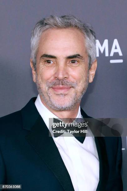 Alfonso Cuaron attends the 2017 LACMA Art + Film Gala on November 4, 2017 in Los Angeles, California.