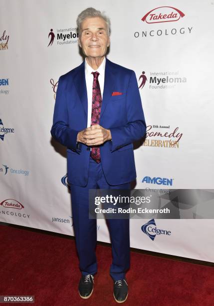 Actor Fred Willard attends the IMF 11th Annual Comedy Celebration at The Wilshire Ebell Theatre on November 4, 2017 in Los Angeles, California.