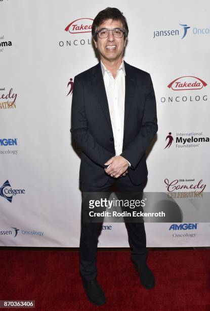 Ray Romano attends the IMF 11th Annual Comedy Celebration at The Wilshire Ebell Theatre on November 4, 2017 in Los Angeles, California.