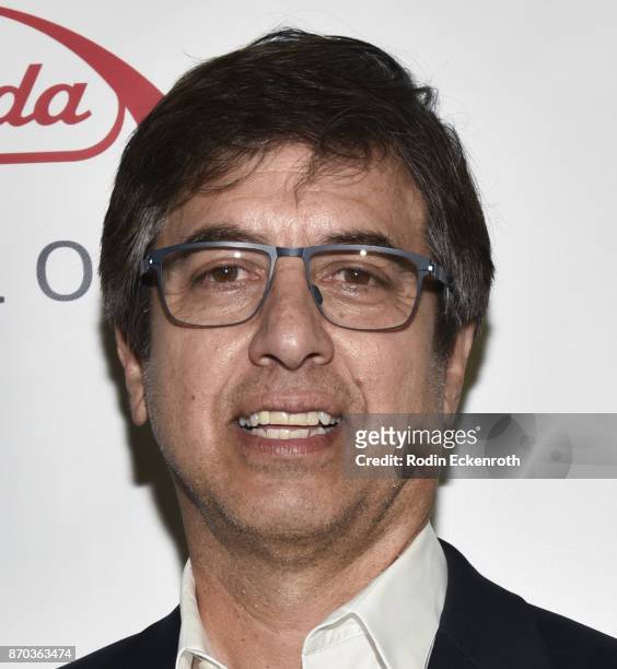 Ray Romano attends the IMF 11th Annual Comedy Celebration at The Wilshire Ebell Theatre on November 4, 2017 in Los Angeles, California.