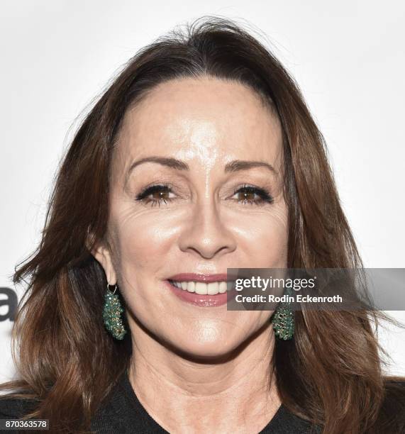 Actress Patricia Heaton attends the IMF 11th Annual Comedy Celebration at The Wilshire Ebell Theatre on November 4, 2017 in Los Angeles, California.