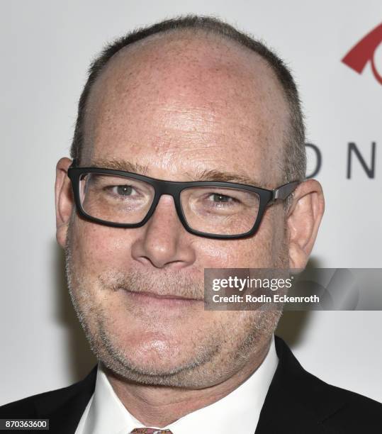 Matthew Robinson attends the IMF 11th Annual Comedy Celebration at The Wilshire Ebell Theatre on November 4, 2017 in Los Angeles, California.