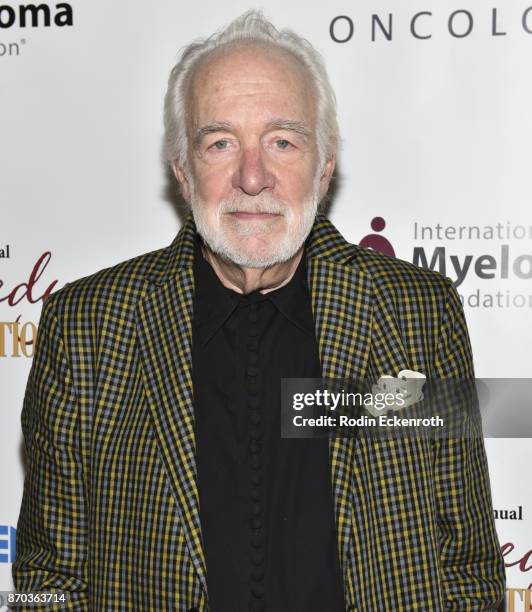 Howard Hesseman attends the IMF 11th Annual Comedy Celebration at The Wilshire Ebell Theatre on November 4, 2017 in Los Angeles, California.