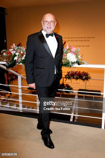 Alfred Weiss during the 24th Opera Gala at Deutsche Oper Berlin on November 4, 2017 in Berlin, Germany.