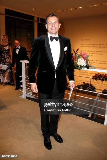 Michael Mronz during the 24th Opera Gala at Deutsche Oper Berlin on November 4, 2017 in Berlin, Germany.