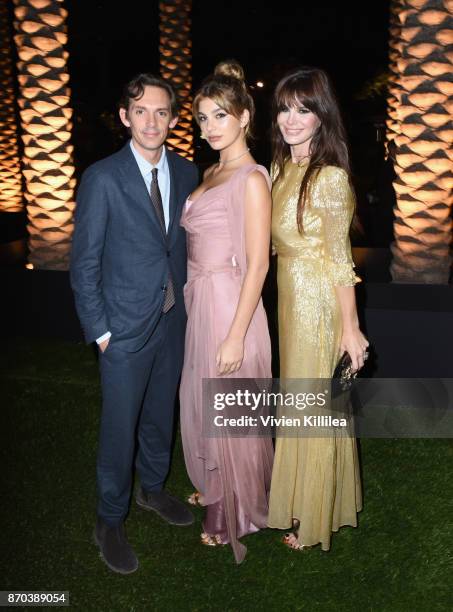 Lukas Haas attends the 2017 LACMA Art + Film Gala Honoring Mark Bradford and George Lucas presented by Gucci at LACMA on November 4, 2017 in Los...