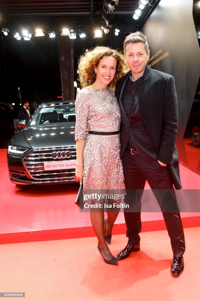 Red Carpet Arrivals - 24th Opera Gala At Deutsche Oper Berlin