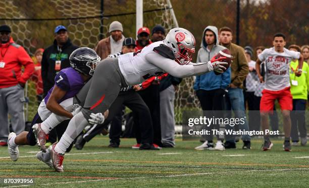Jordan Colbert St Johns College High School Photos and Premium High Res Pictures ...