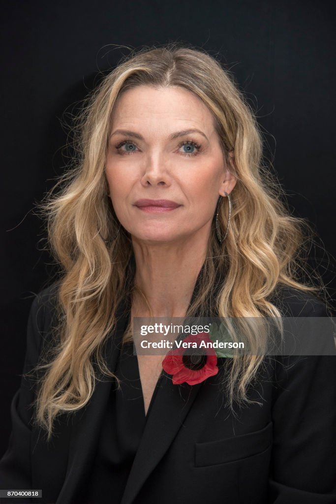 "Murder on the Orient Express" Press Conference