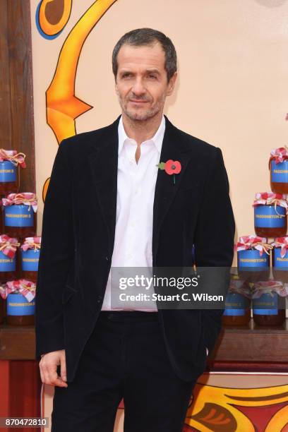 Actor David Heyman attends the 'Paddington 2' premiere at BFI Southbank on November 5, 2017 in London, England.