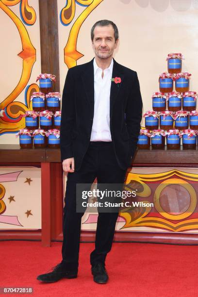 Actor David Heyman attends the 'Paddington 2' premiere at BFI Southbank on November 5, 2017 in London, England.