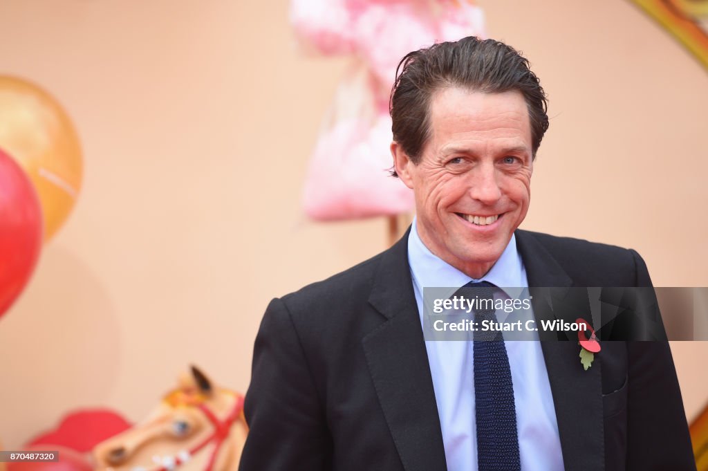 'Paddington 2' Premiere - Red Carpet Arrivals