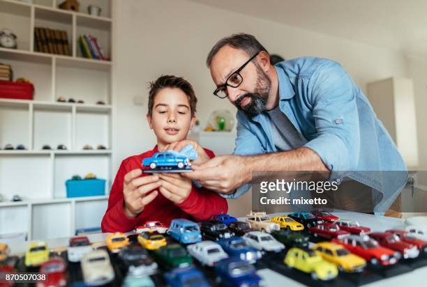 our collection toy - car display stock pictures, royalty-free photos & images