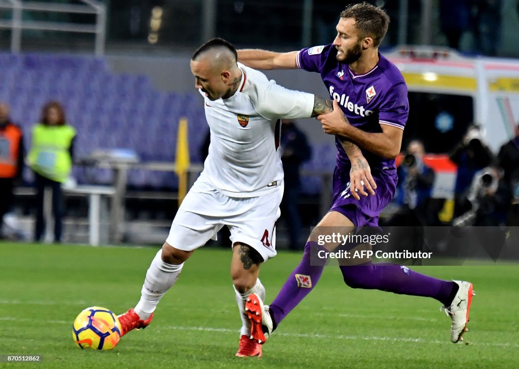 FBL-ITA-SERIEA-FIORENTINA-ROMA