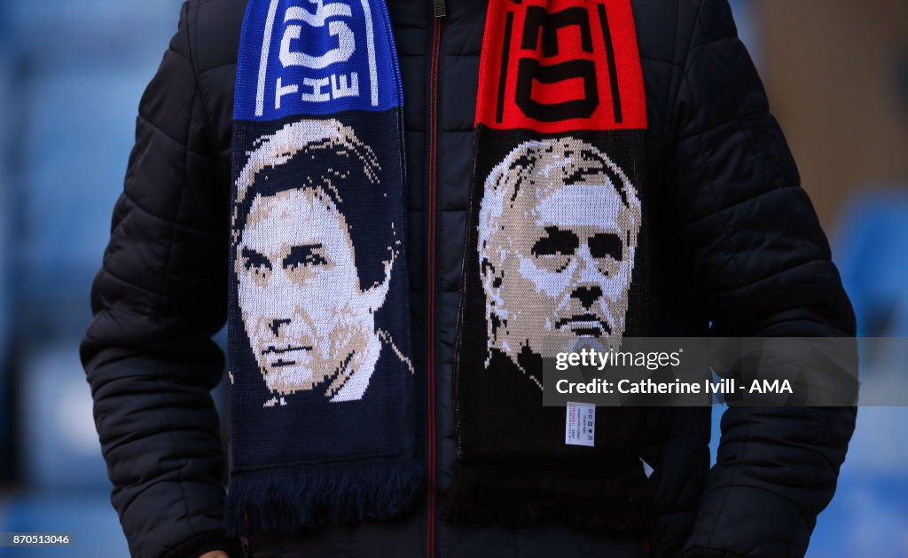 Chelsea v Manchester United - Premier League