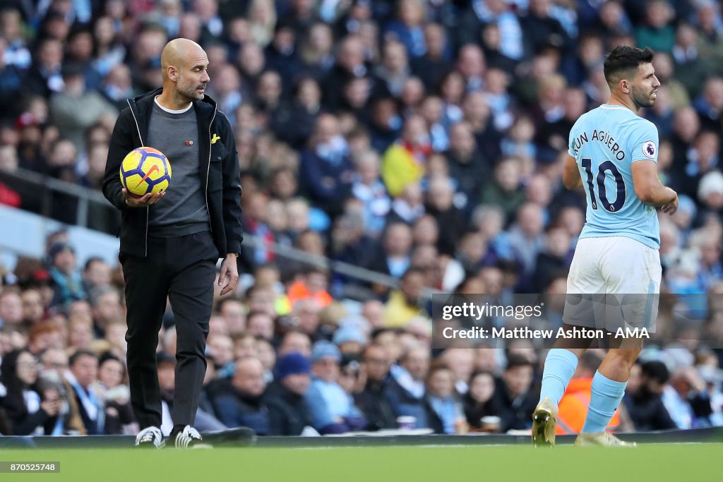 Manchester City v Arsenal - Premier League