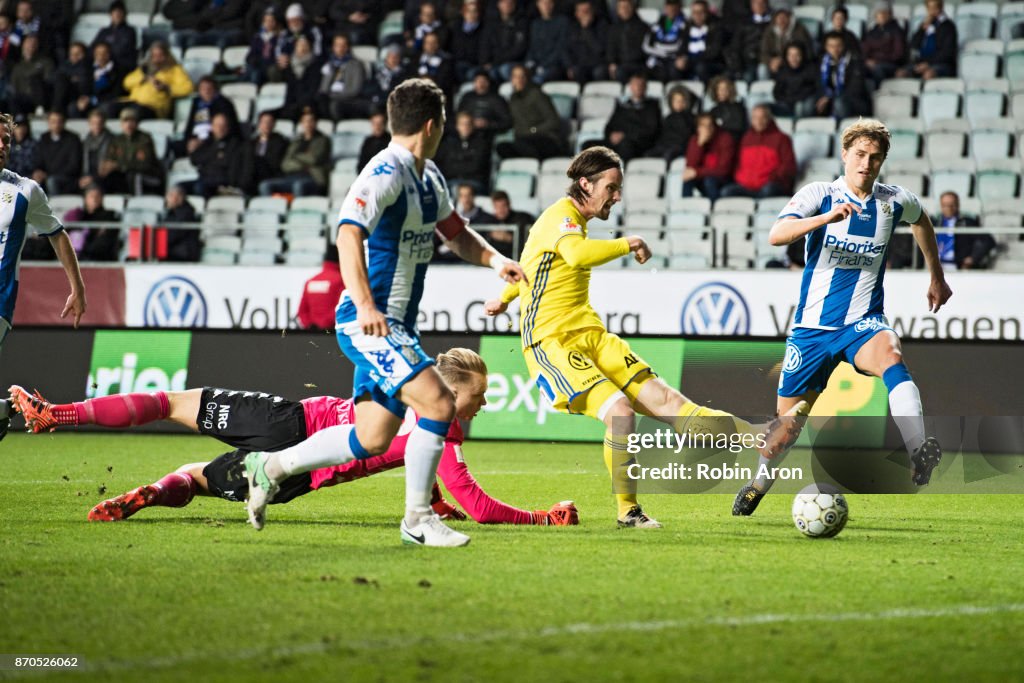 IFK Goteborg v GIF Sundvall - Allsvenskan