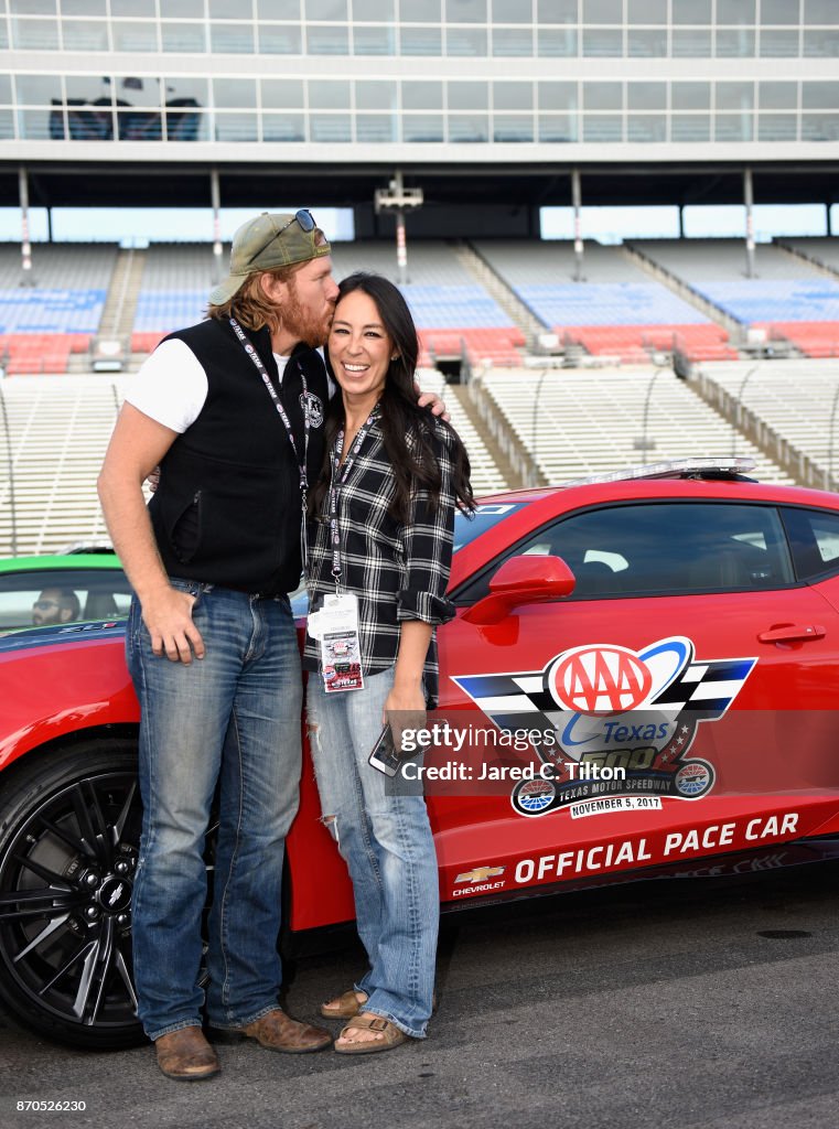 Monster Energy NASCAR Cup Series AAA Texas 500