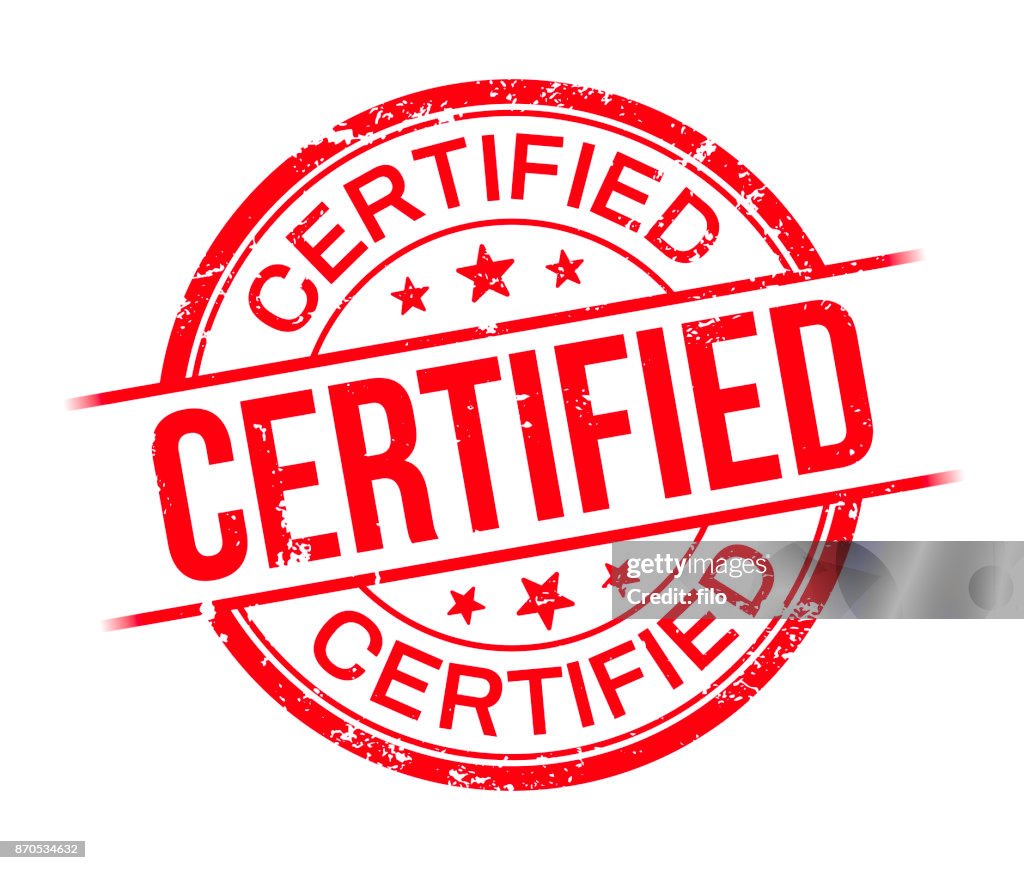 Certificación