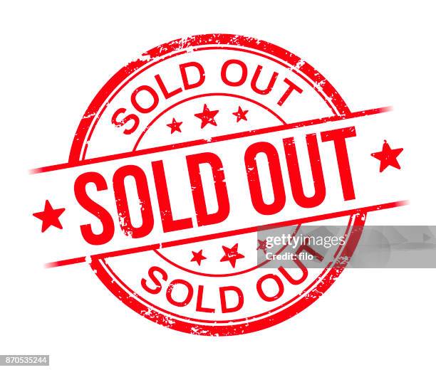 529 Sold Out Sign High Res Illustrations - Getty Images 529 Sold Out Sign High Res Illustrations - Getty Images