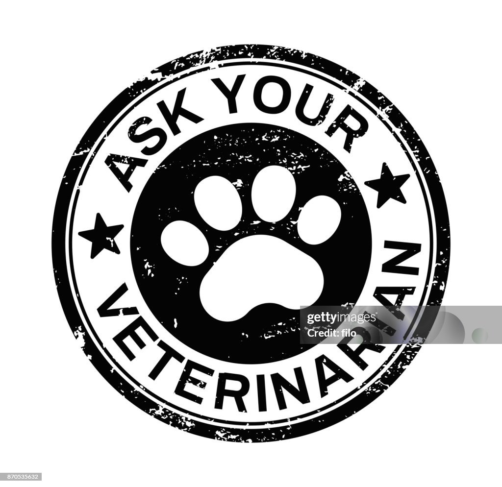 Ask your veterinarian