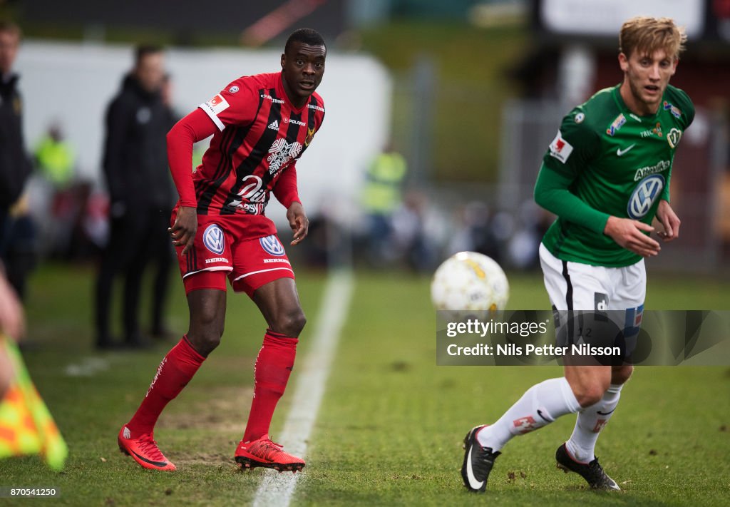 Jonkopings Sodra IF v Ostersunds FK - Allsvenskan