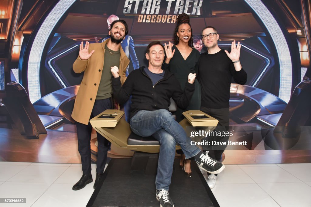 'Star Trek: Discovery' Photocall