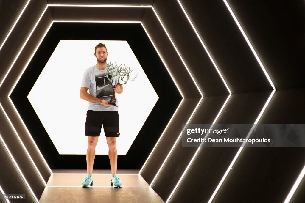 Rolex Paris Masters - Day Seven