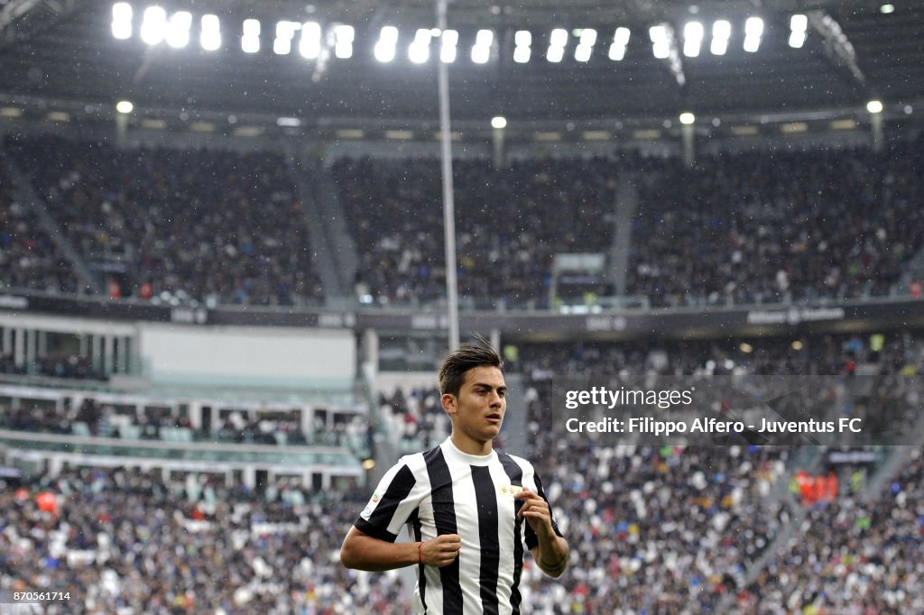 Juventus v Benevento Calcio - Serie A