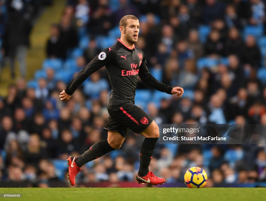 Manchester City v Arsenal - Premier League