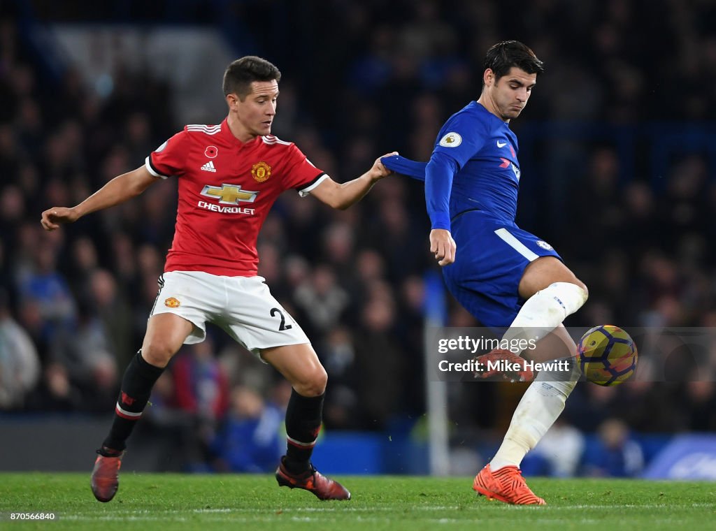 Chelsea v Manchester United - Premier League