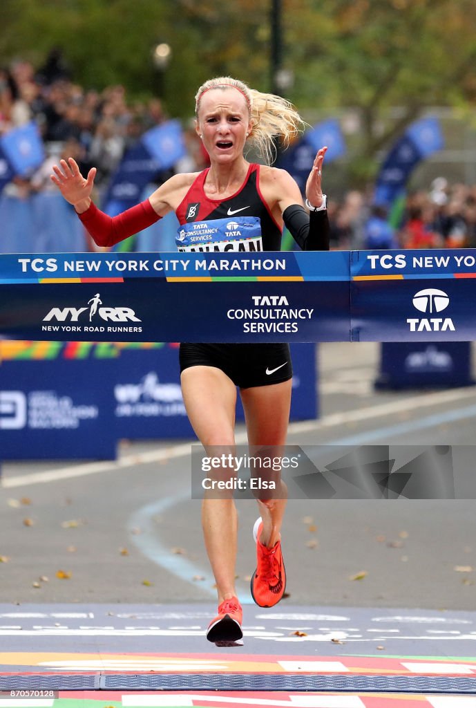 TCS New York City Marathon