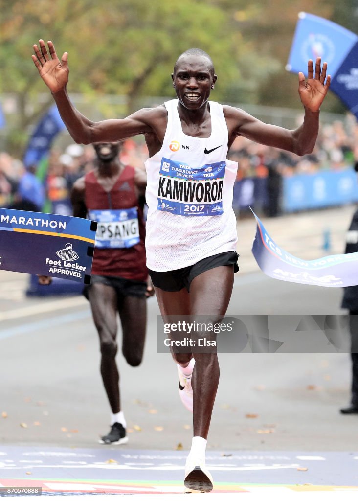 TCS New York City Marathon