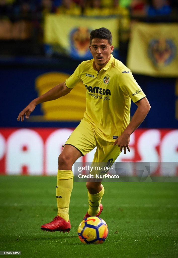 Villarreal v Malaga - La Liga