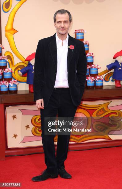 David Heyman attends the 'Paddington 2' premiere at BFI Southbank on November 5, 2017 in London, England.