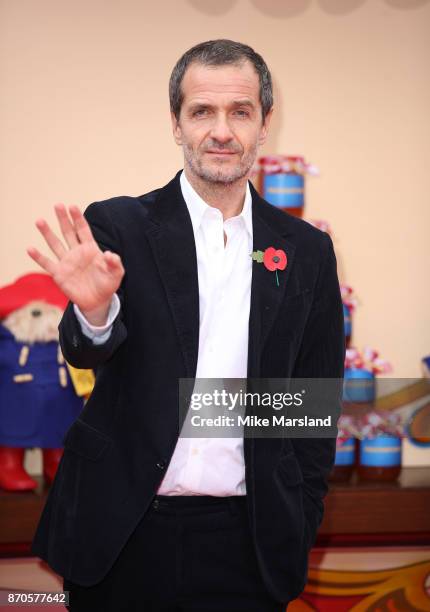 David Heyman attends the 'Paddington 2' premiere at BFI Southbank on November 5, 2017 in London, England.