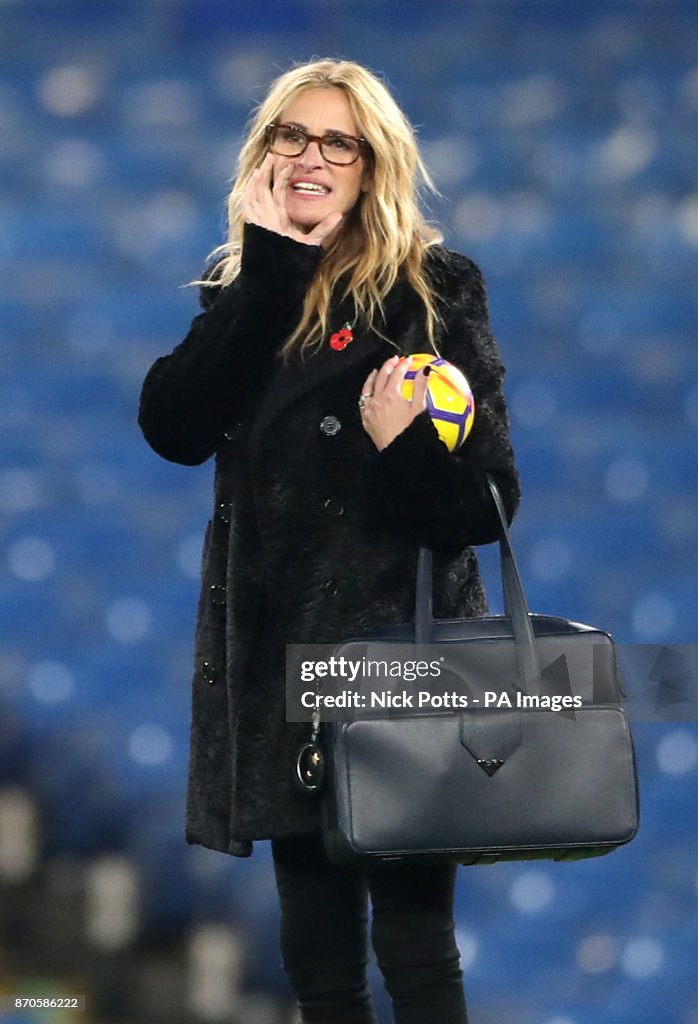 Chelsea v Manchester United - Premier League - Stamford Bridge