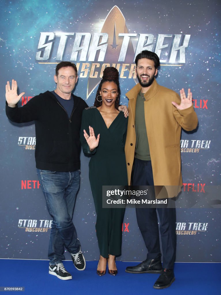 'Star Trek: Discovery' Photocall