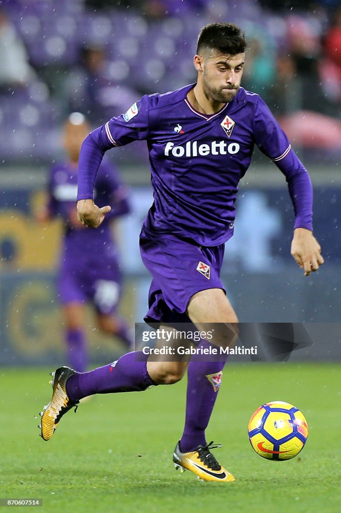 ACF Fiorentina v AS Roma - Serie A