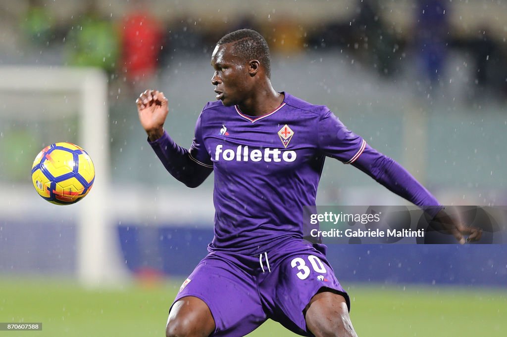 ACF Fiorentina v AS Roma - Serie A