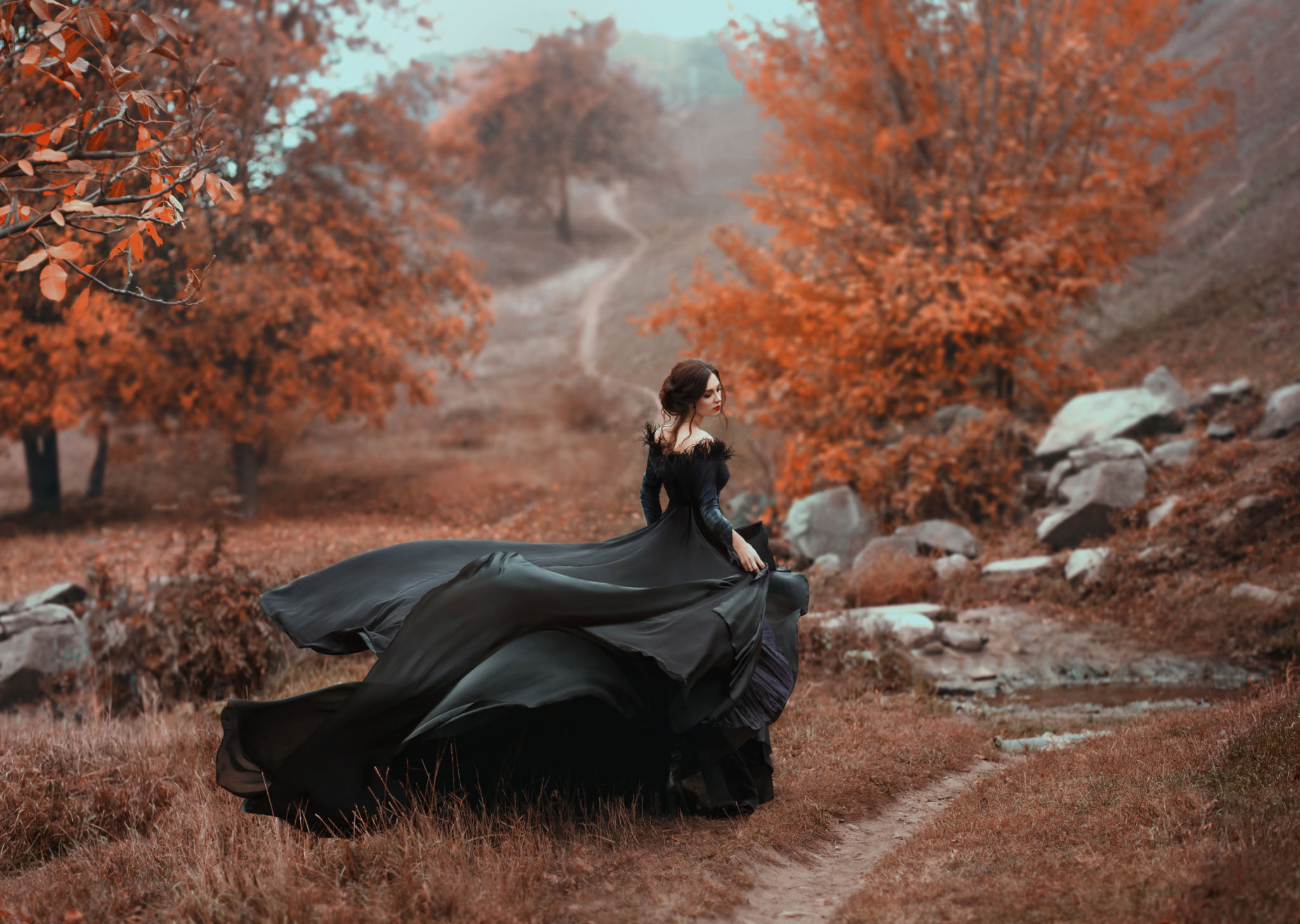 spiritual fashion